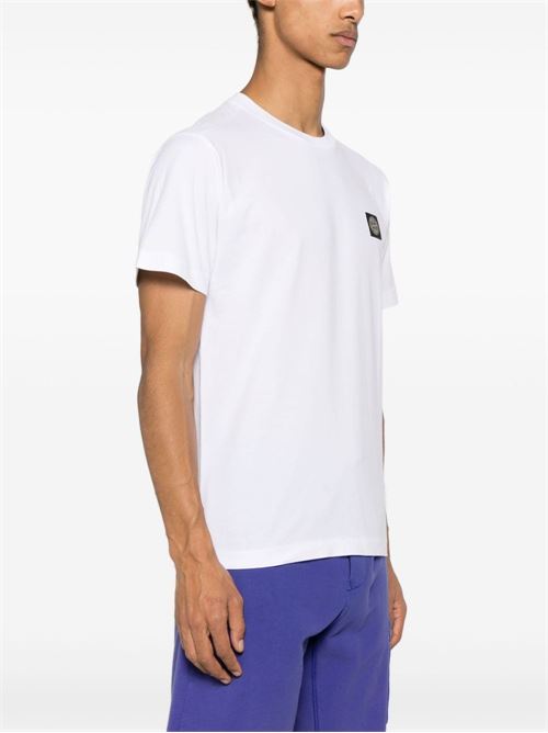 T SHIRT STONE ISLAND | 801524113/A0001